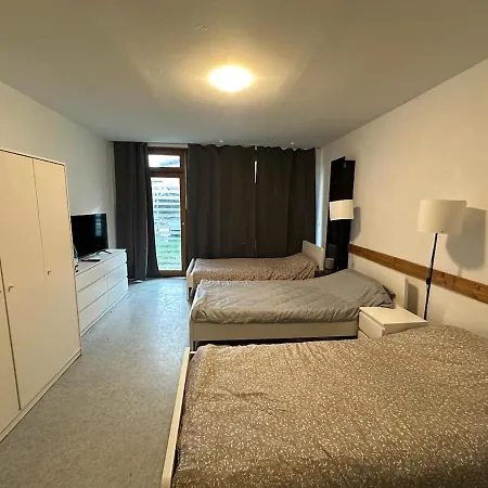 Exklusive Monteurunterkunft In *