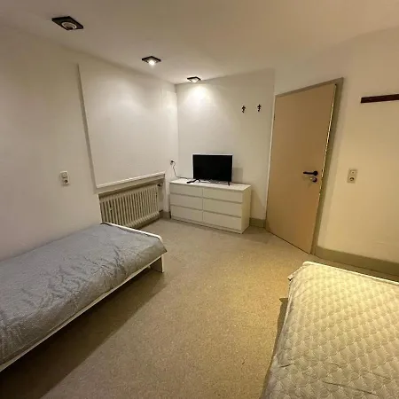 Exklusive Monteurunterkunft In Apartman